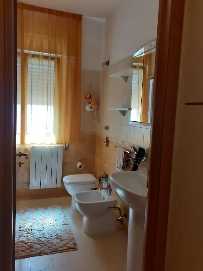 Beautiful House Giusy Apartment Trapani