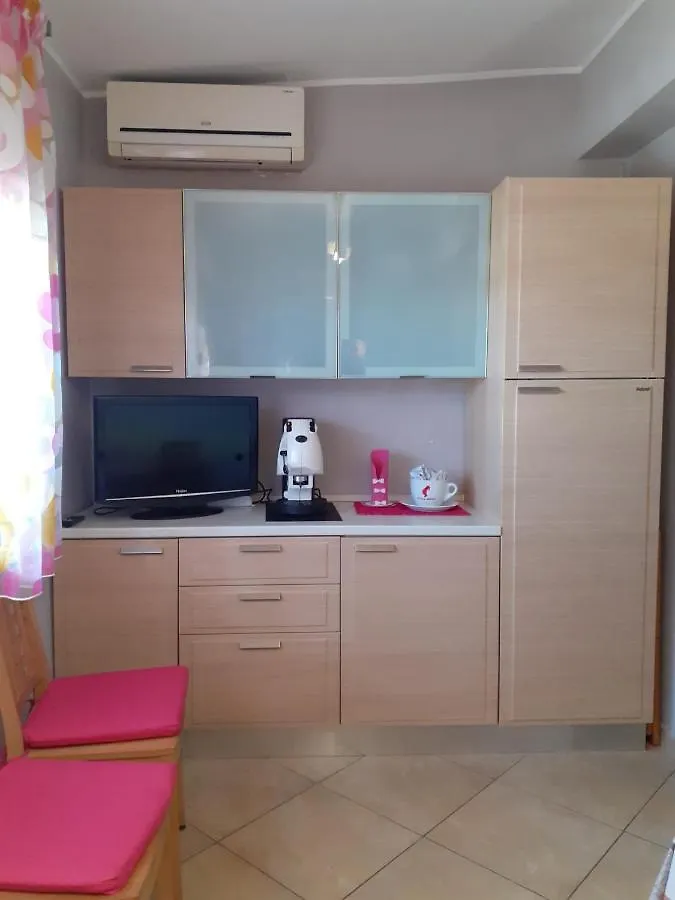 Апартаменты Beautiful House Giusy Трапани 0*,