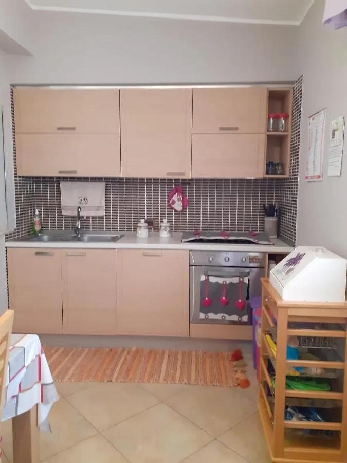 Апартаменты Beautiful House Giusy Трапани